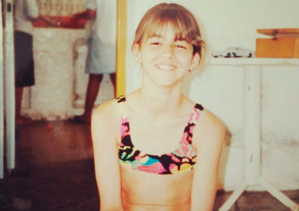 Mira cómo lucía Anahí de Cárdenas cuando era una niña (FOTOS) Mira cómo lucía Anahí de Cárdenas cuando era una niña (FOTOS)