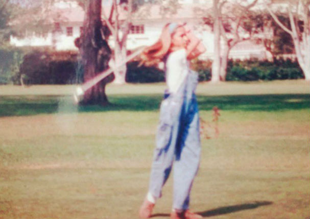 Mira cómo lucía Anahí de Cárdenas cuando era una niña (FOTOS) Mira cómo lucía Anahí de Cárdenas cuando era una niña (FOTOS)