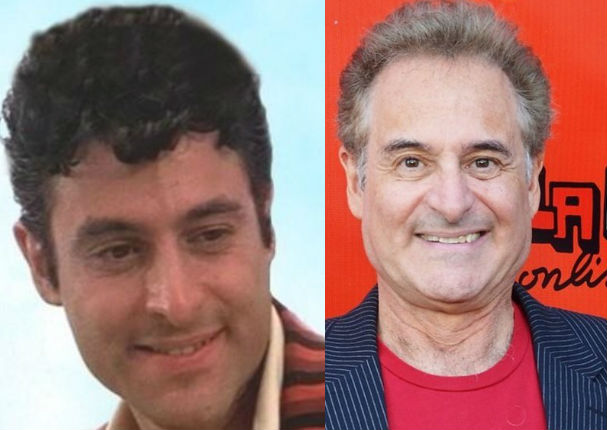 Mira el antes y después del elenco de la película ‘Grease’ (FOTOS)
