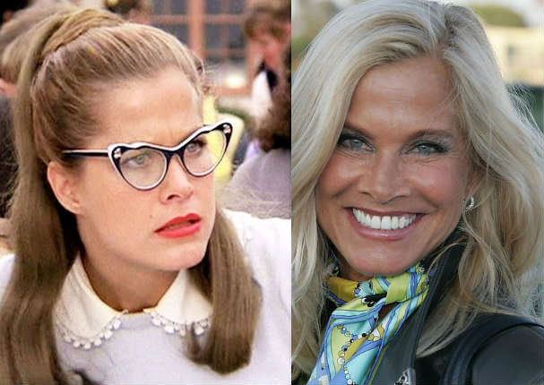 Mira el antes y después del elenco de la película ‘Grease’ (FOTOS)