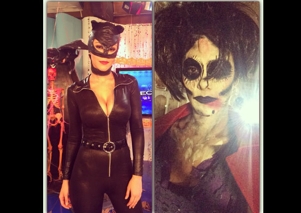 Mira a Karen Schwarz disfrazada de 'Gatúbela' por Halloween (VIDEO/FOTOS) Mira a Karen Schwarz disfrazada de 'Gatúbela' por Halloween (VIDEO/FOTOS)