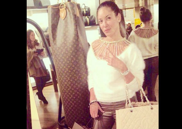 Tilsa Lozano sorprende con foto donde luce sin maquillaje (FOTOS)