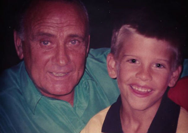 ¿Lo reconoces? Descubre de quién se trata aquí (FOTOS)