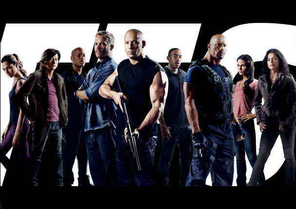 Mira el tráiler de Rápidos y Furiosos 7 (VIDEO)