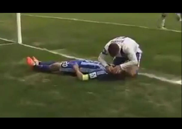 Conmovedor: Este video te hará ver que aún existen héroes entre nosotros (VIDEO)