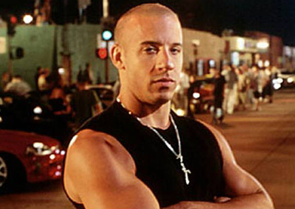 Vin Diesel comparte foto inédita junto a Paul Walker (FOTO)