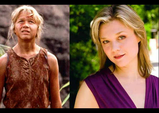 ¿Sabes cómo lucen los actores que dieron vida a Jurassic Park?  (FOTOS)