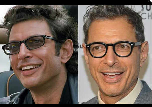 ¿Sabes cómo lucen los actores que dieron vida a Jurassic Park?  (FOTOS)
