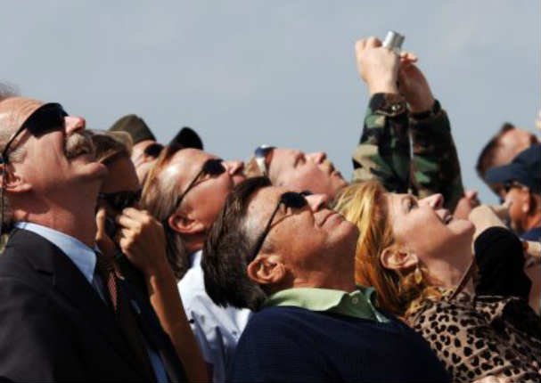¡Insólito! Un 'hueco' en el cielo sorprendió a los australianos (FOTOS)