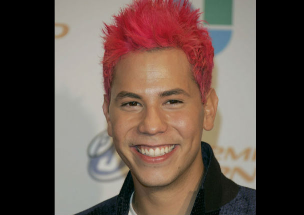 Mira cómo Christian Chávez, ex RBD, se transformó en Thalía (VIDEO)