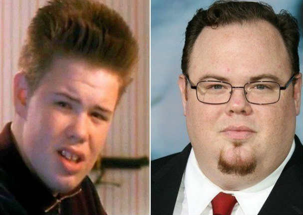 Mira cómo lucen los personajes de la recordada película 'Mi pobre angelito' (FOTOS)