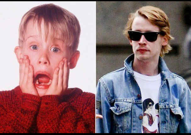 Mira cómo lucen los personajes de la recordada película 'Mi pobre angelito' (FOTOS)