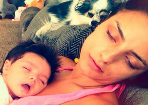 La hija de Eugenio Derbez es idéntica a él (FOTOS)