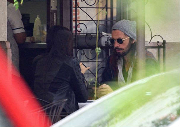 La actriz mexicana Maite Perroni es captada con su novio (FOTOS)