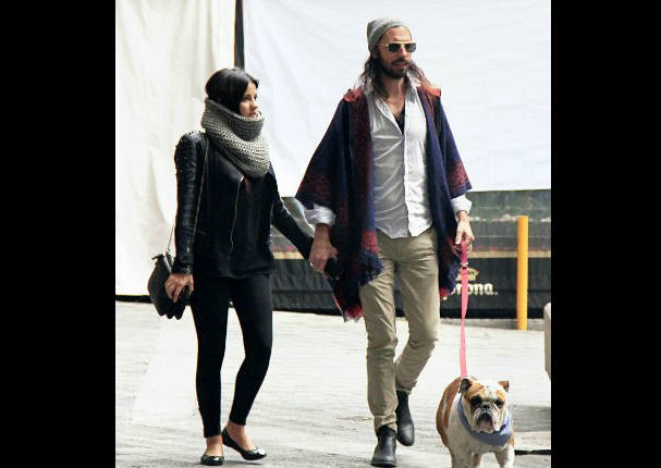 La actriz mexicana Maite Perroni es captada con su novio (FOTOS)