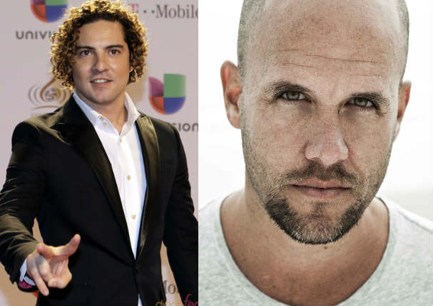 David Bisbal expresó sus ganas de trabajar junto a Gian Marco