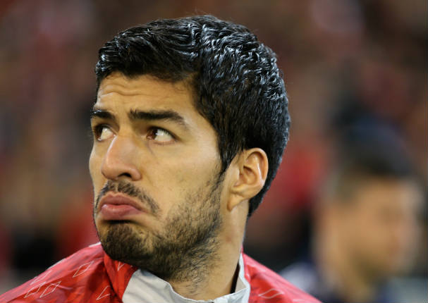 Luis Suárez: ‘Me trataron como si fuera un criminal’
