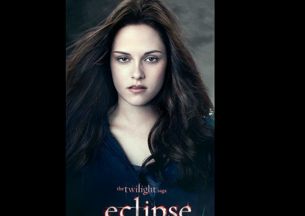 Mira cómo luce la protagonista de 'Crepúsculo' sin una gota de maquillaje (FOTOS)