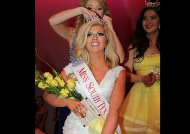 Conoce a la joven que tras perder 45 kilos se convirtió en reina de belleza (FOTOS)