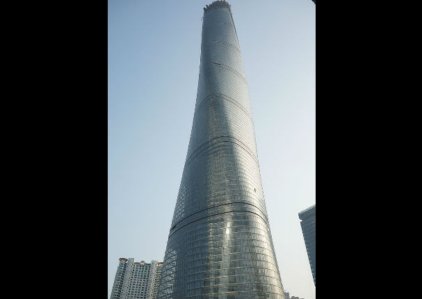 Mira los 10 edificios más altos del mundo  (FOTOS)