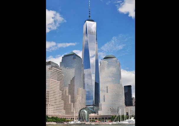 Mira los 10 edificios más altos del mundo  (FOTOS)