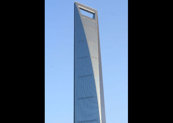 Mira los 10 edificios más altos del mundo  (FOTOS)