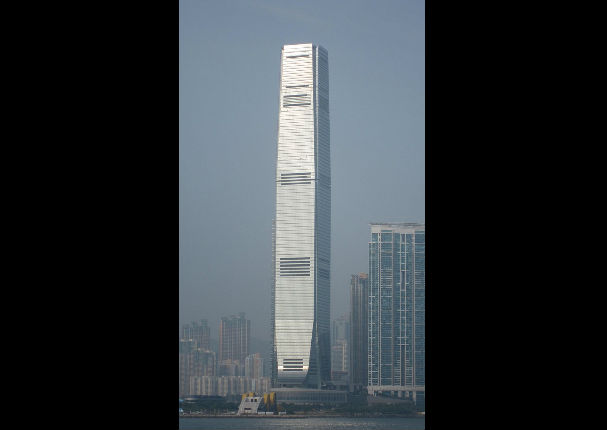 Mira los 10 edificios más altos del mundo  (FOTOS)