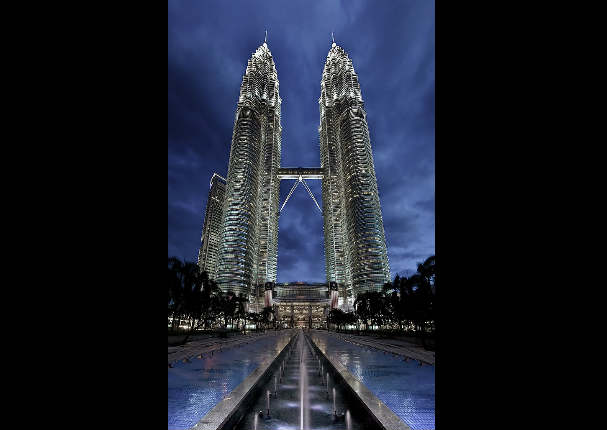 Mira los 10 edificios más altos del mundo  (FOTOS)