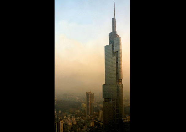 Mira los 10 edificios más altos del mundo  (FOTOS)