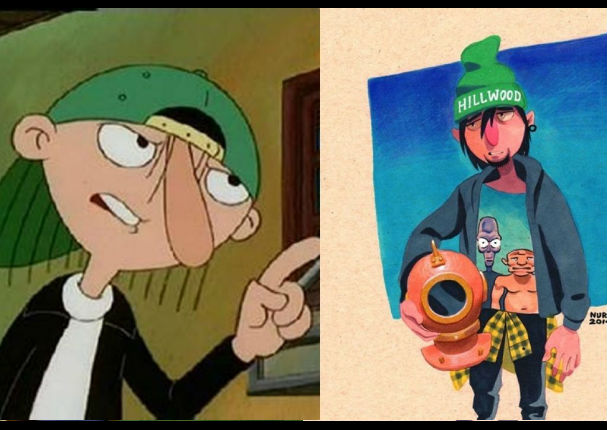 Así serían los personajes de ¡Oye, Arnold! en la actualidad (FOTOS) Así serían los personajes de ¡Oye, Arnold! en la actualidad (FOTOS)