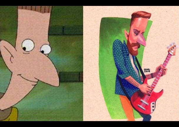 Así serían los personajes de ¡Oye, Arnold! en la actualidad (FOTOS) Así serían los personajes de ¡Oye, Arnold! en la actualidad (FOTOS)
