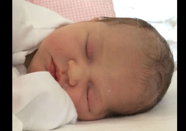 María Pía Copello dio a luz por tercera vez (FOTOS)