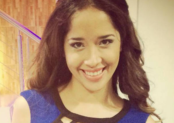 ¿Reconoces quién es esta dulce niña? En la actualidad es una reconocida actriz (FOTOS)