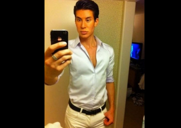 Conoce el rostro real de 'Ken Doll Humano' (FOTOS)