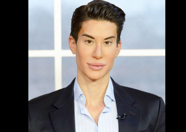 Conoce el rostro real de 'Ken Doll Humano' (FOTOS)