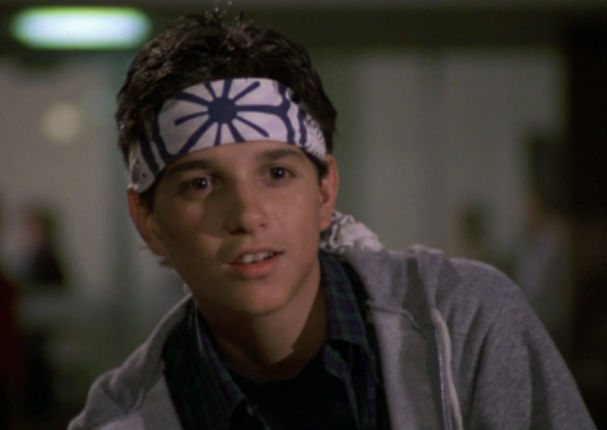 ¿Qué fue de la vida del protagonista de la película Karate Kid? (FOTOS)