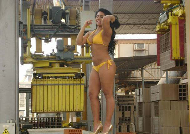 Vania Bludau sorprende con fotos sin Photoshop (FOTOS)