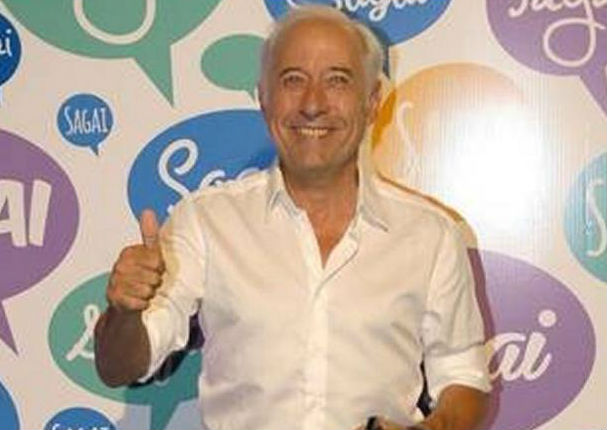 Guillermo Francella sorprende con nuevo look para película (FOTOS)
