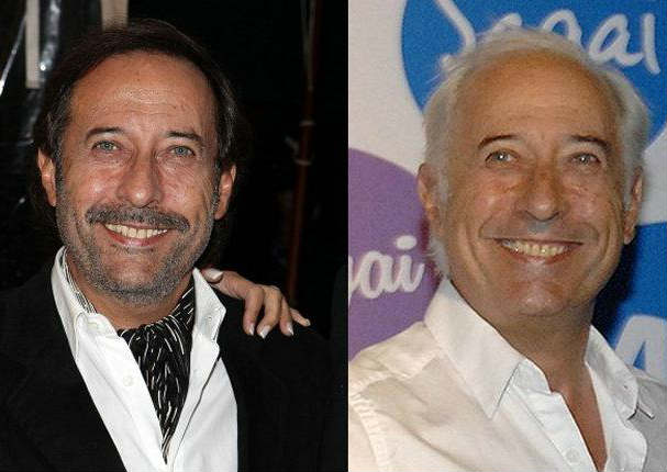 Guillermo Francella sorprende con nuevo look para película (FOTOS)