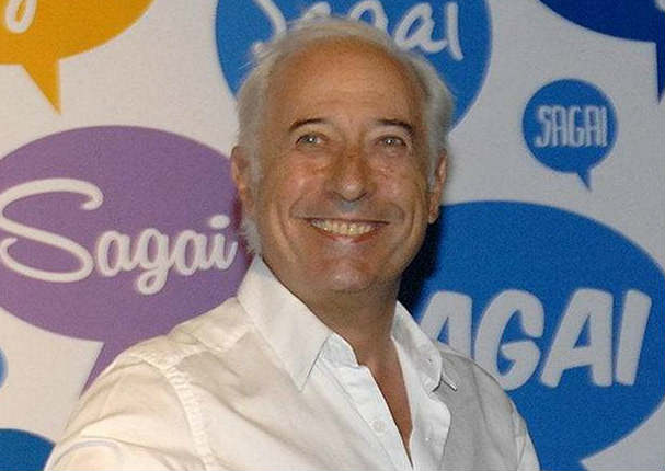 Guillermo Francella sorprende con nuevo look para película (FOTOS)