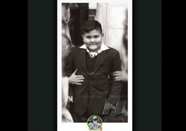 Mira cómo era el ‘señor Barriga’ cuando era un niño (FOTOS) Mira cómo era el ‘señor Barriga’ cuando era un niño (FOTOS)