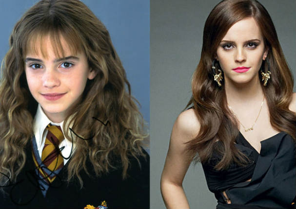 ¿Qué están haciendo los protagonistas de la saga de Harry Potter?