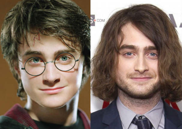 ¿Qué están haciendo los protagonistas de la saga de Harry Potter?