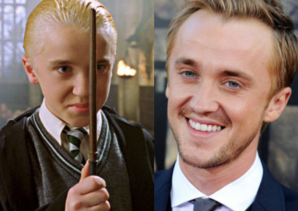 ¿Qué están haciendo los protagonistas de la saga de Harry Potter?