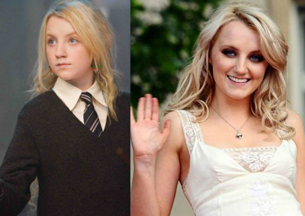 ¿Qué están haciendo los protagonistas de la saga de Harry Potter?