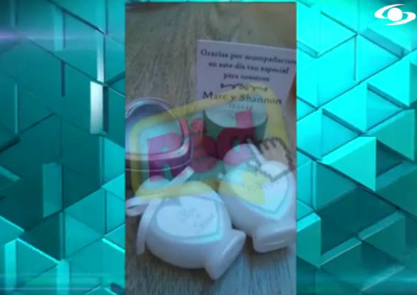 Imágenes exclusivas del matrimonio de Marc Anthony y Shannon de Lima (FOTOS)