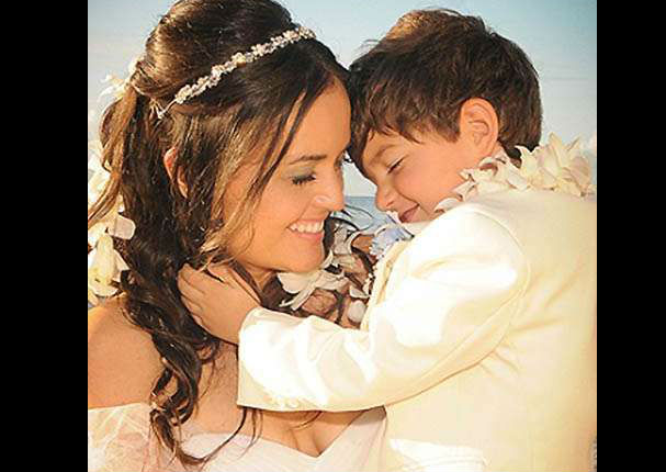 La recordada Winnie Cooper se casó (FOTOS)