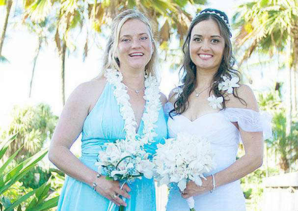 La recordada Winnie Cooper se casó (FOTOS)