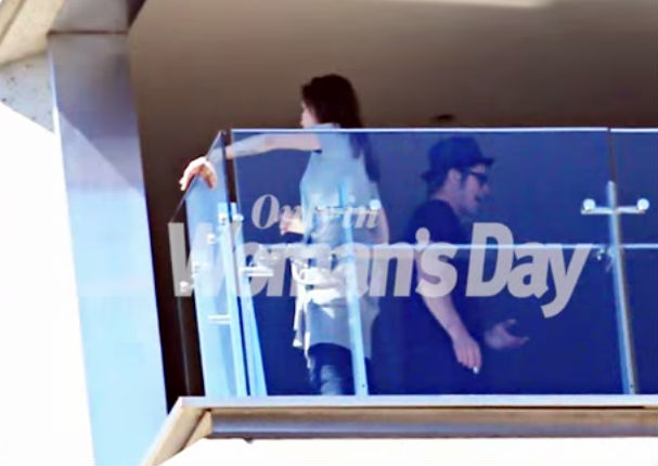 Brad Pitt y Angelina Jolie protagonizan fuerte discusión (FOTOS)