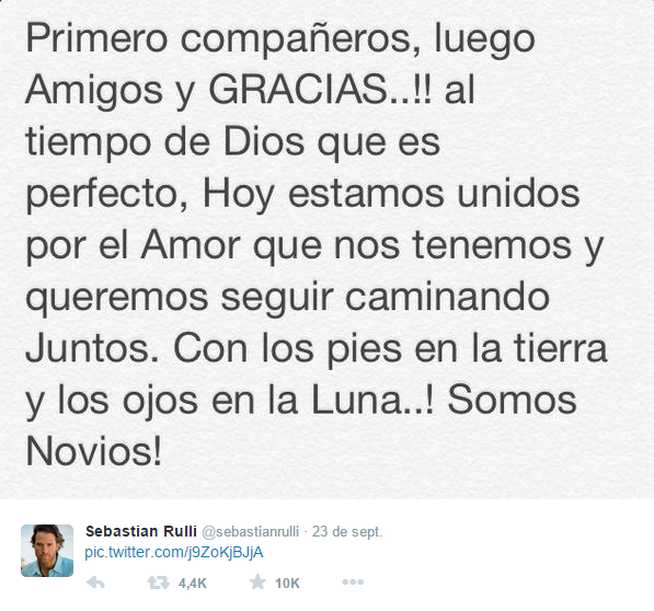 ¿Los reconoces? En la actualidad son una pareja de actores muy querida